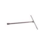 BETA Chiave a t Fissa Bocca Esagonale Acciaio Cromato - uni 6742 din 3112 - 950 mm 16