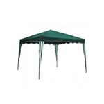 Gazebo Tropikana Mt.3X4 Bianco-Verde