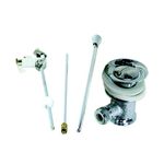 Aglaia Miscelatore Kit Accessori - 02435