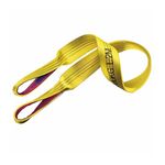 Excel Nastro Sollevamento 100 Kg 3000 M 4 Giallo