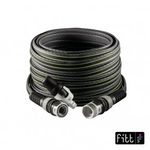 Fitt Tubo Force Grigio 3-4 Rotolo 25mt