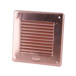 Laventilazione Griglia Rame 140X140 Rete