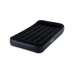 Intex DuraBeam Pillow Rest Classic Materasso singolo Nero, Blu