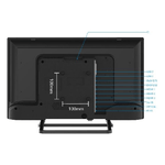 SMART TECH Smart-Tech 24HA10T3 TV 61 cm (24) HD Smart TV Wi-Fi Nero