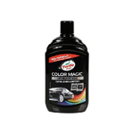 Turtle Wax Color Magic, cera protettiva arricchita con colore - 500 ml - Nero