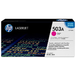 HP 503A Magenta Original LaserJet Toner Cartridge cartuccia toner 1 pz Originale