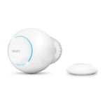 Fibaro Z-Wave Termostato con Sensore di Temperatura Fgt-Pack Bianco