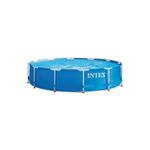 Intex 28212 Piscina con bordi Piscina rotonda 6503 L Blu