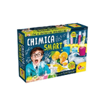 Lisciani Giochi Piccolo Genio Laboratorio Chimica Smart