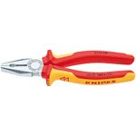 Pinza universale KNIPEX VDE 200 mm