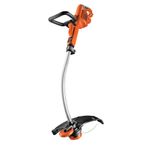 Black  Decker GL7033-QS decespugliatore e tagliabordi 33 cm 700 W Corrente elettrica AC Nero, Rosso