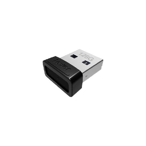 Lexar-JumpDrive-S47-unita-flash-USB-128-GB-USB-tipo-A-3.2-Gen-1--3.1-Gen-1--Nero