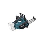 Makita DUC122Z motosega Nero, Blu