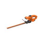 Black+Decker Tagliasiepi Elettrico 420W con Lama 45cm Passo 16mm