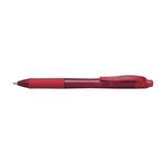 Pentel Energel X 1.0 Penna retrattile a clip Rosso 1 pz