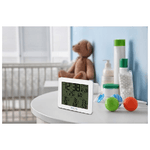 Explore-Scientific-WSH4003-Bianco-LCD-Batteria