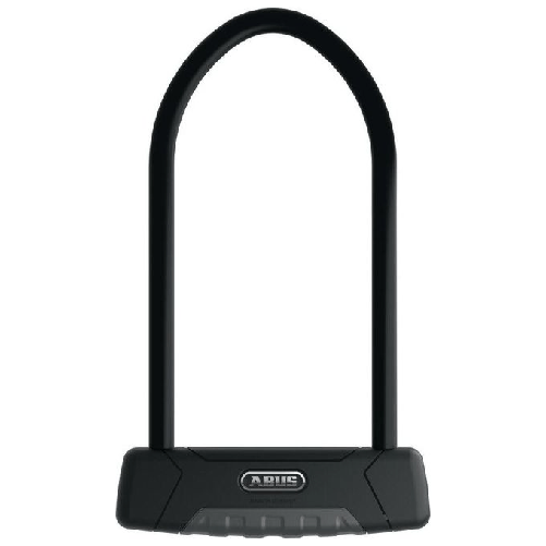 ABUS-GRANIT-Plus-470-Nero-30-cm-Gancio-a-U