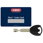 ABUS-GRANIT-Plus-470-Nero-30-cm-Gancio-a-U