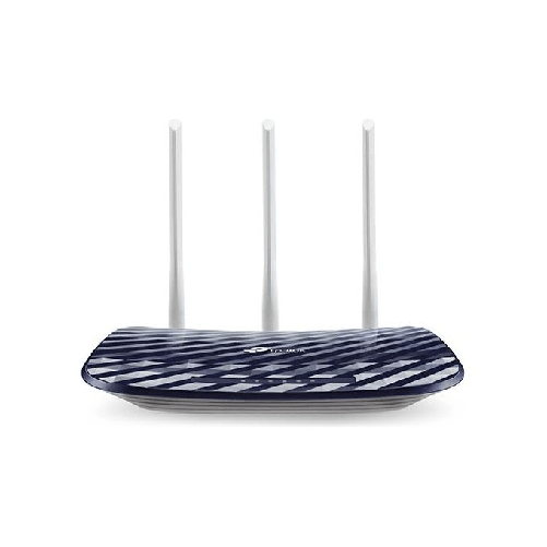 TP-Link-Archer-C20-AC750-V4.0-router-wireless-Fast-Ethernet-Dual-band--2.4-GHz-5-GHz--Blu-marino