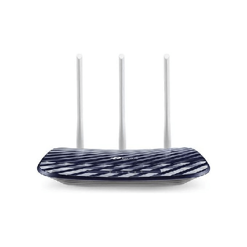 TP-Link-Archer-C20-AC750-V4.0-router-wireless-Fast-Ethernet-Dual-band--2.4-GHz-5-GHz--Blu-marino