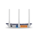 TP-Link-Archer-C20-AC750-V4.0-router-wireless-Fast-Ethernet-Dual-band--2.4-GHz-5-GHz--Blu-marino