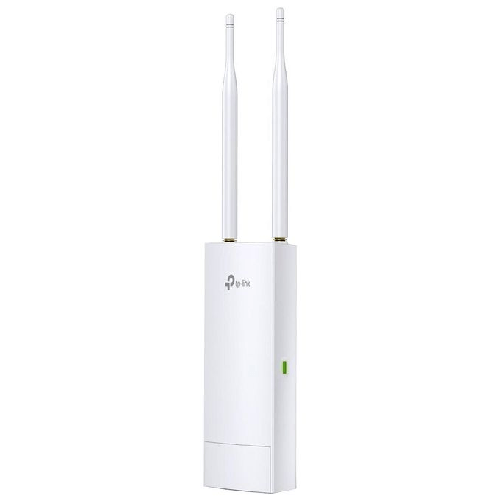 TP-Link-Omada-EAP110-Outdoor-300-Mbit-s-Bianco-Supporto-Power-over-Ethernet--PoE-