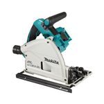 Sega circolare Makita DSP600ZJ 18 V  165 cm