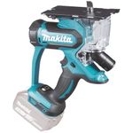 Makita DSD180Z seghetto elettrico 6000 spm (fogli per minuto) 1,9 kg