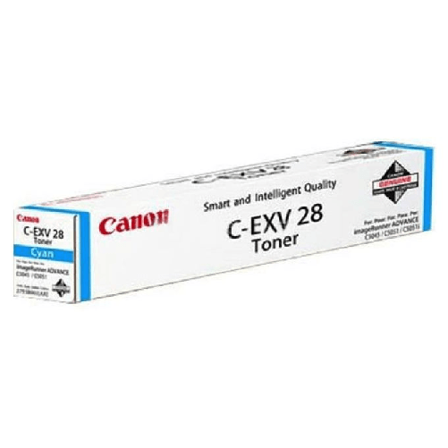 Canon C-EXV 28 cartuccia toner 1 pz Originale Ciano