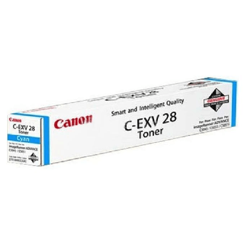 Canon-C-EXV-28-cartuccia-toner-1-pz-Originale-Ciano