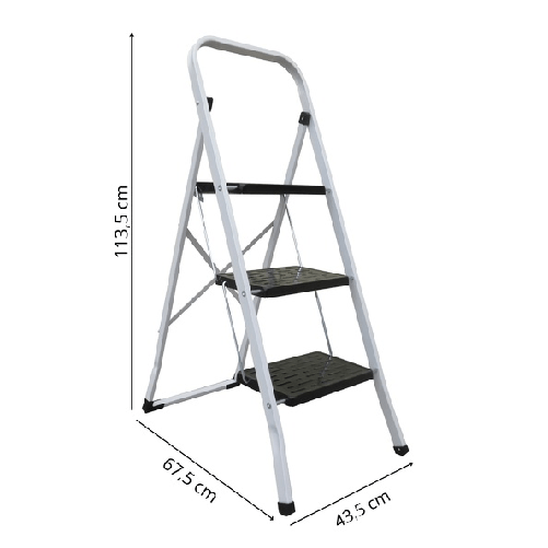 scala-a-scala-3-gradini-nero-bianco