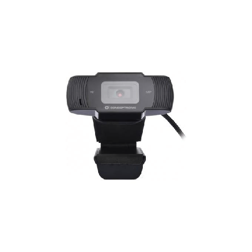 Conceptronic-AMDIS-720P-HD-webcam-1280-x-720-Pixel-USB-2.0-Nero