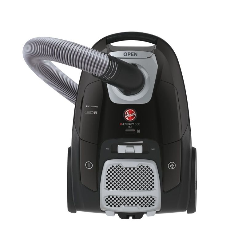 Hoover-H-ENERGY-500-HE520PET-011-4-L-A-cilindro-Secco-700-W-Sacchetto-per-la-polvere