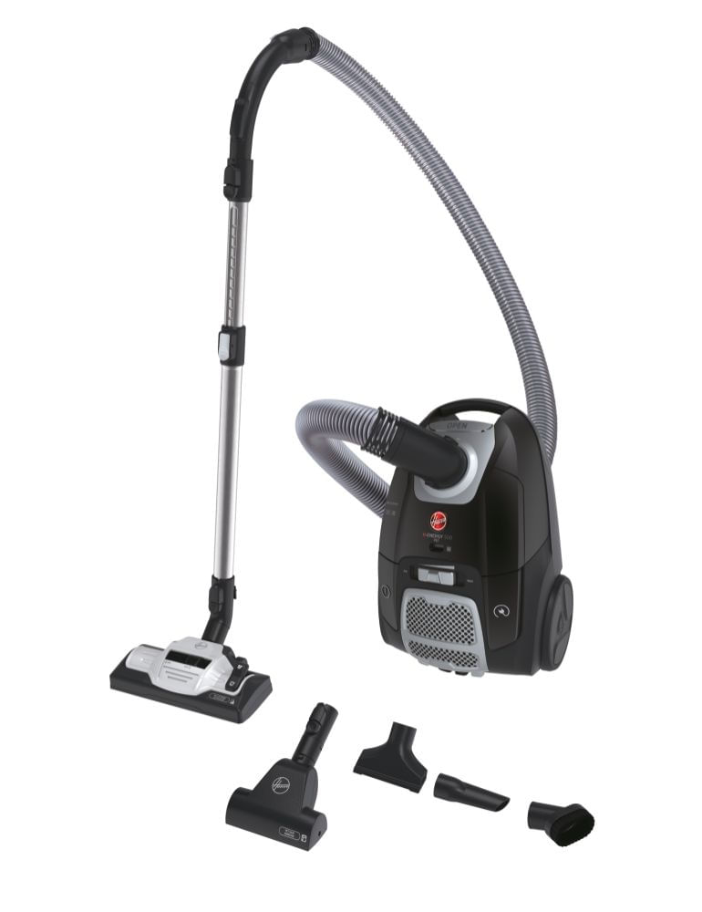 Hoover-H-ENERGY-500-HE520PET-011-4-L-A-cilindro-Secco-700-W-Sacchetto-per-la-polvere