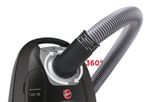 Hoover-H-ENERGY-500-HE520PET-011-4-L-A-cilindro-Secco-700-W-Sacchetto-per-la-polvere