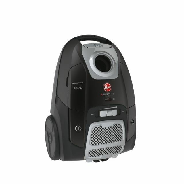 Hoover-H-ENERGY-500-HE520PET-011-4-L-A-cilindro-Secco-700-W-Sacchetto-per-la-polvere