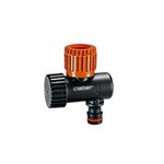 RIDUTTORE PRESSIONE IRRIGOCCIA SELF CLABER RAINJET 91040 1/2-3/4F + INNESTO RAPIDO