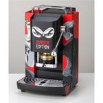 Faber Pro Deluxe Macchina del Caffe' a Cialde 44mm Diabolik Dk02 Special Edition