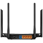 TP-Link-Archer-C6-router-wireless-Gigabit-Ethernet-Dual-band--2.4-GHz-5-GHz--Nero