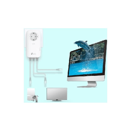 TP-Link-TL-PA8033P-KIT-1300-Mbit-s-Collegamento-ethernet-LAN-Bianco