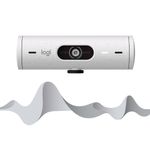 Logitech-Brio-500-webcam-4-MP-1920-x-1080-Pixel-USB-C-Bianco