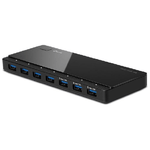 TP-Link UH700 USB 3.2 Gen 1 (3.1 Gen 1) Micro-B 5000 Mbit/s Nero