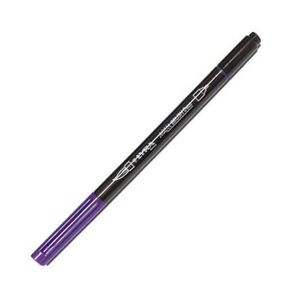 Lyra Aqua Brush Duo marcatore Fine/Extra grassetto Viola 1 pz