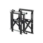 Nilox PM3890 Supporto per display espositivi 152,4 cm (60) Nero