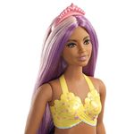 Mattel FXT09 - Barbie - Dreamtopia Sirena 1