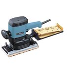 Makita 9046J levigatrice portatile Levigatrice a nastro 6000 OPM