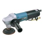 Makita PW5000CH levigatrice portatile 4400 Giri/min Nero, Blu 900 W