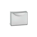 Terry Store-Age Harmony Box Chiuso Grigio, Bianco