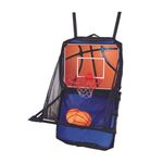 Mandelli Basket Canestro con Pompa e Palla 43cm