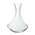 Decanter per vino Atom capacita' 1,4 lt Vetro Trasparente